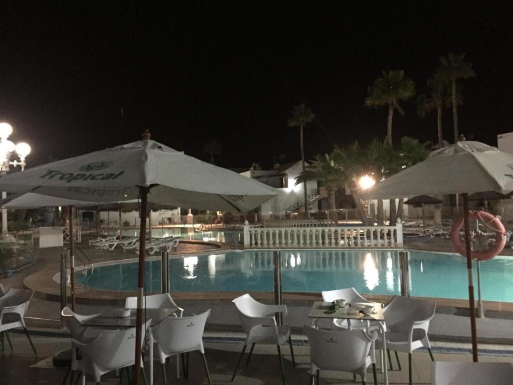 Canary Getaway カレタ・デ・フステ エクステリア 写真